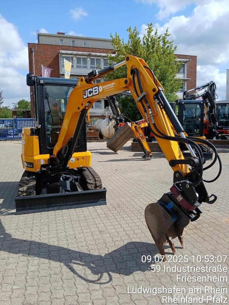 JCB 26C-1 Mini bageri < 7t