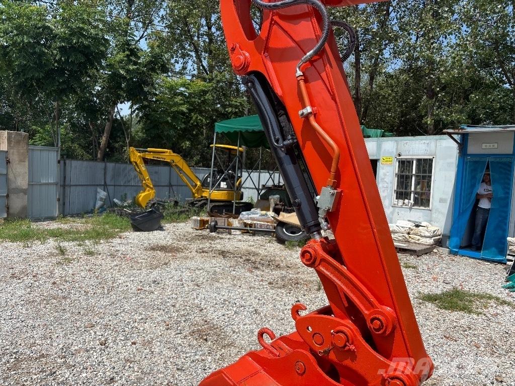 Kubota KX 057-4 R1 A Mini bageri < 7t