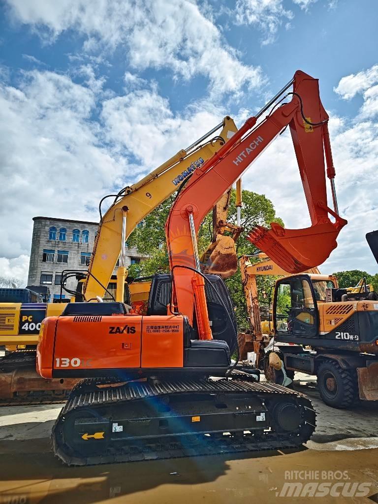 Hitachi ZX 130 Bageri guseničari