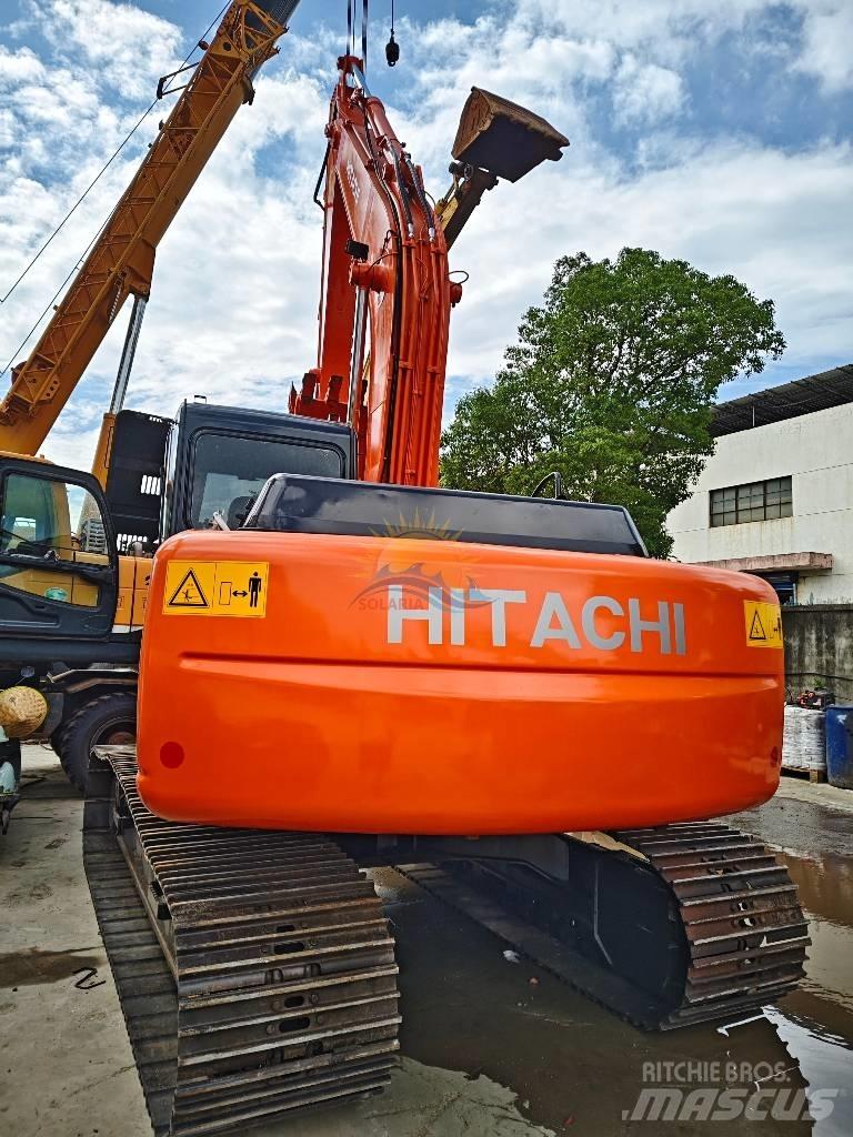 Hitachi ZX 130 Bageri guseničari