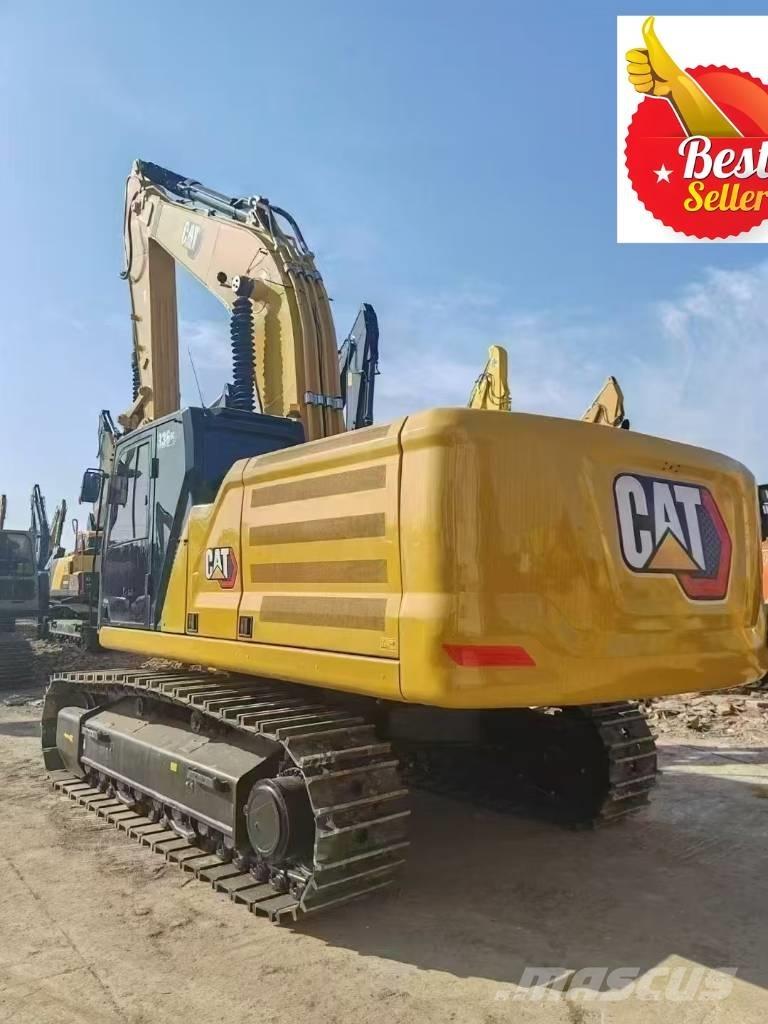CAT 336 GC Bageri guseničari