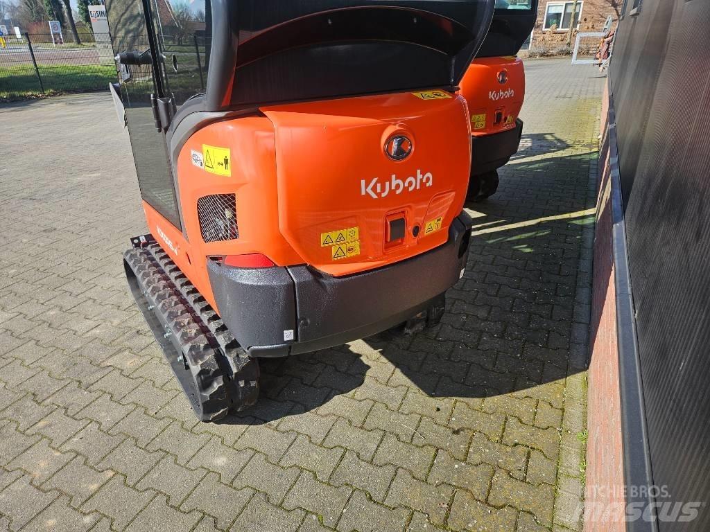 Kubota KX016-4 nieuw Mini bageri < 7t