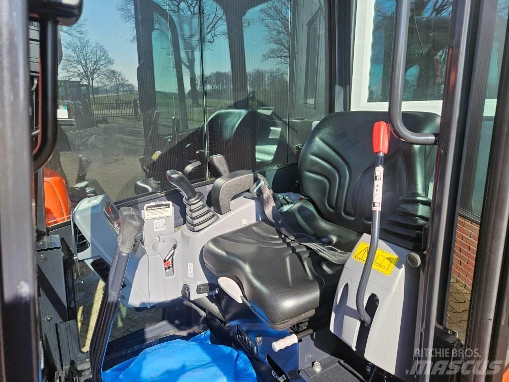 Kubota KX016-4 nieuw Mini bageri < 7t