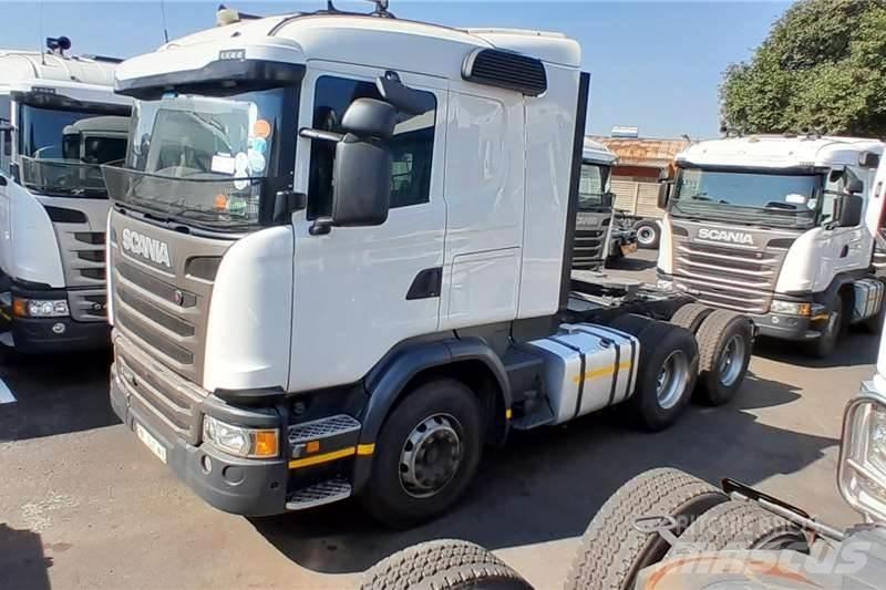 Scania G460 Ostali kamioni