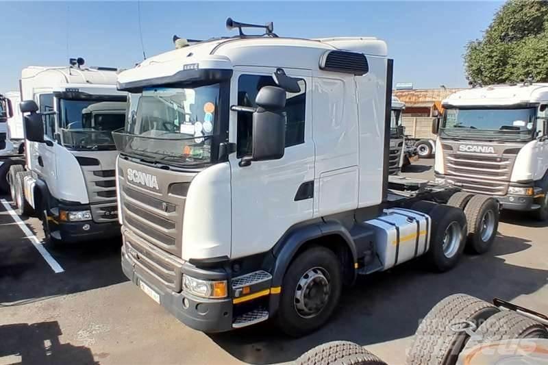 Scania G460 Ostali kamioni