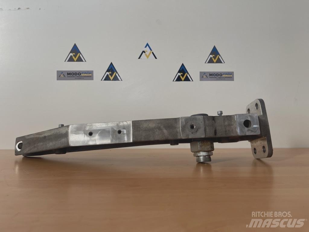 Liebherr A 910 Motori za građevinarstvo