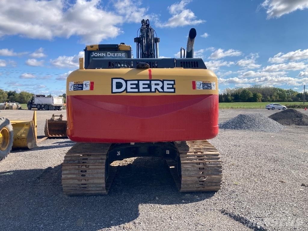 DEERE 160G LC Bageri guseničari