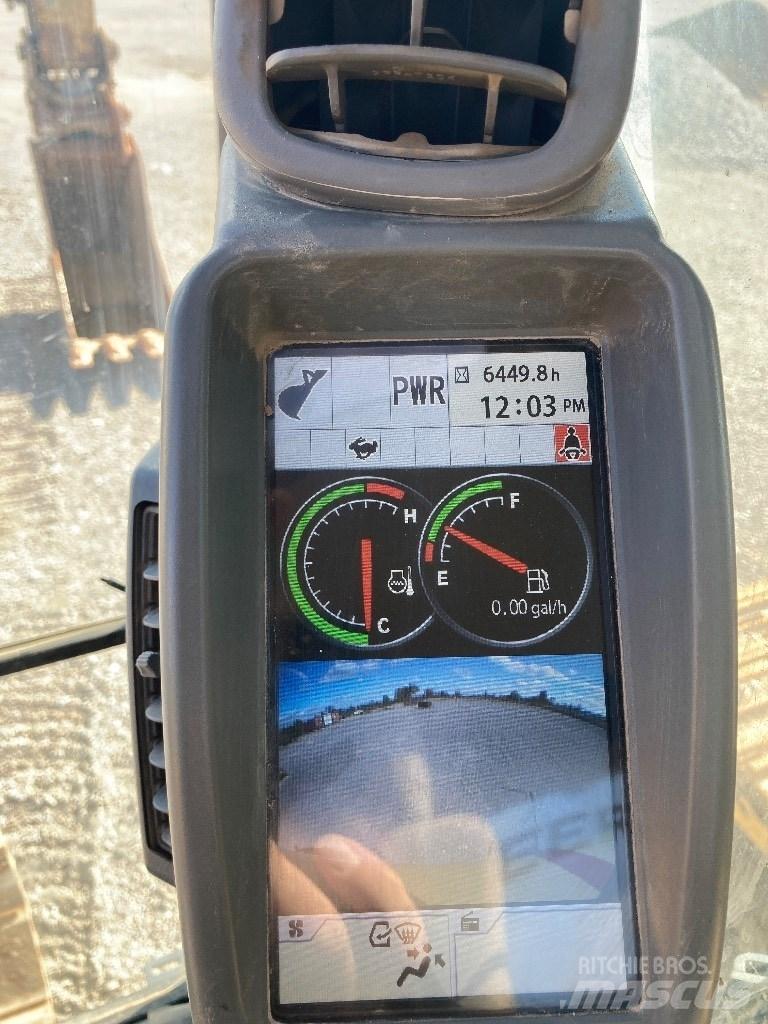 DEERE 160G LC Bageri guseničari