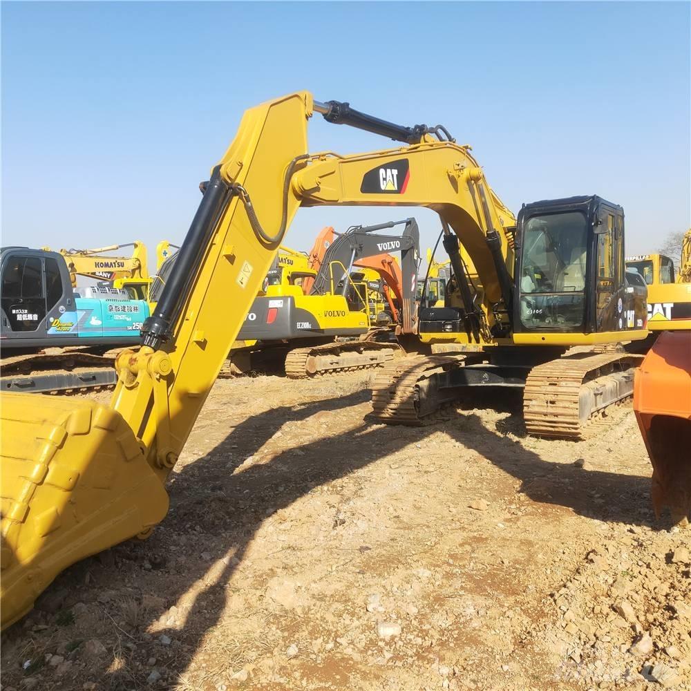 CAT 315D2 Bageri guseničari