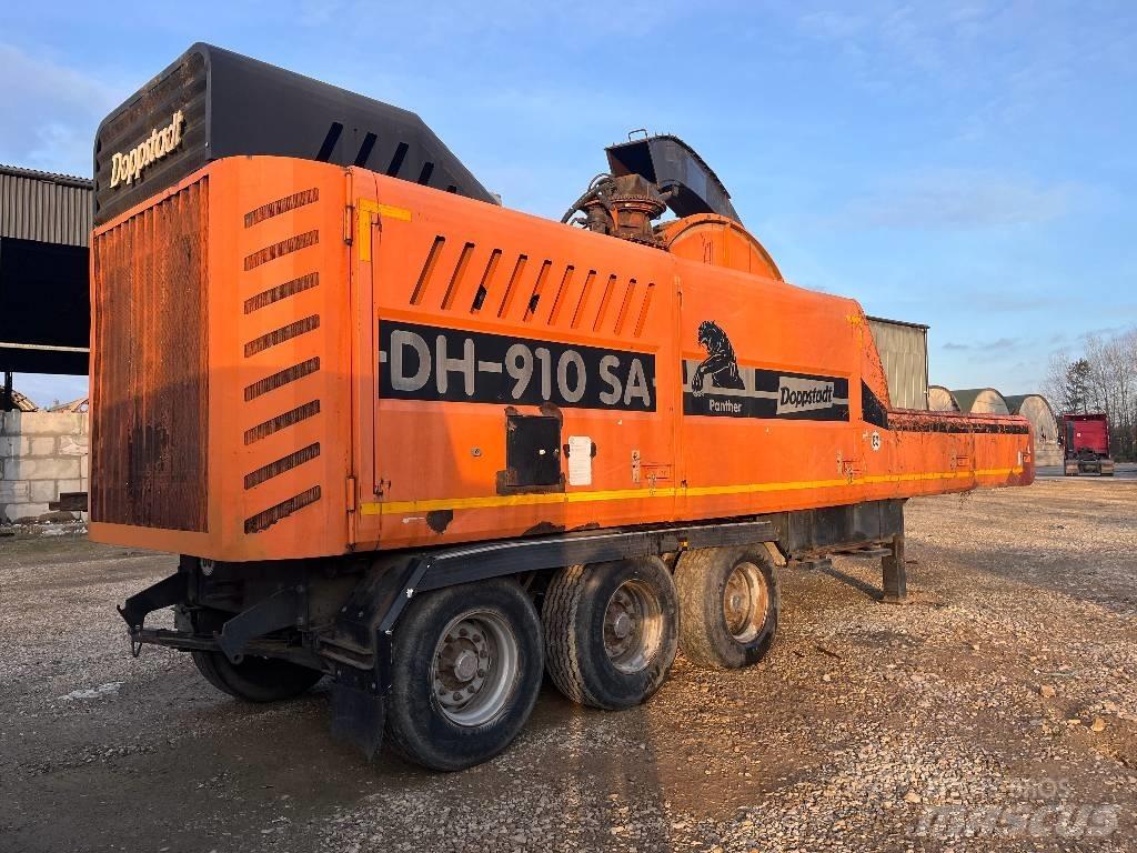Doppstadt DH910SA Drobilice drva / čiperi