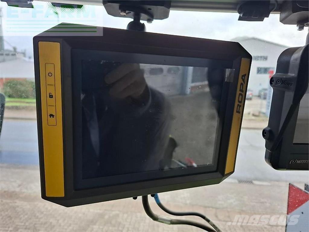 Ropa keiler ii Kombajni i kopači za krompir