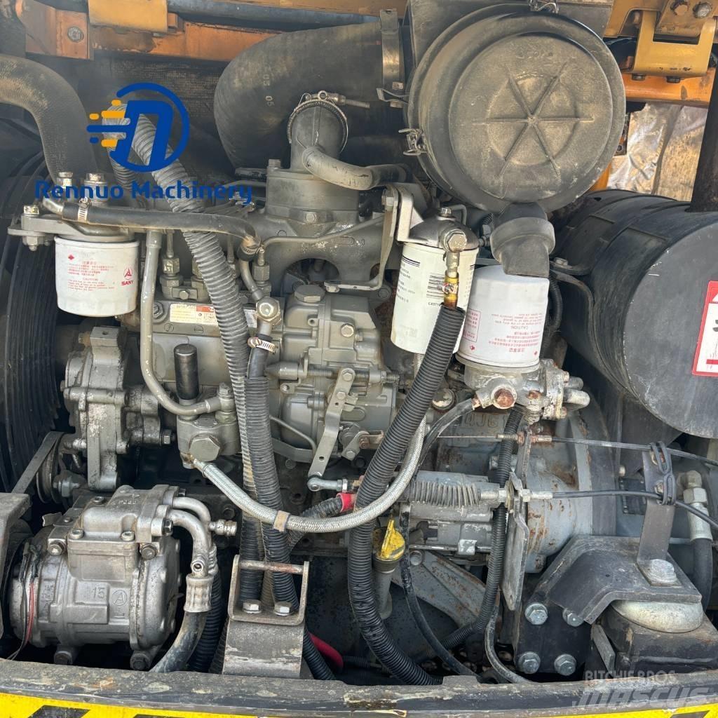 Sany SY 60 C Mini bageri < 7t