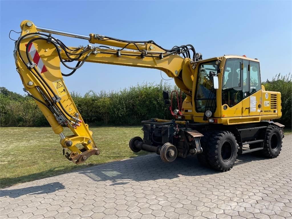 Atlas AB1604ZW Polovni specijalni bageri