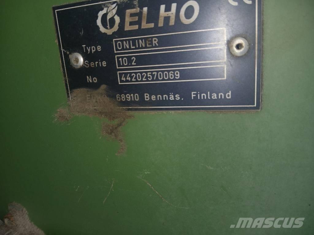 Elho Onliner Prese/balirke za rolo bale