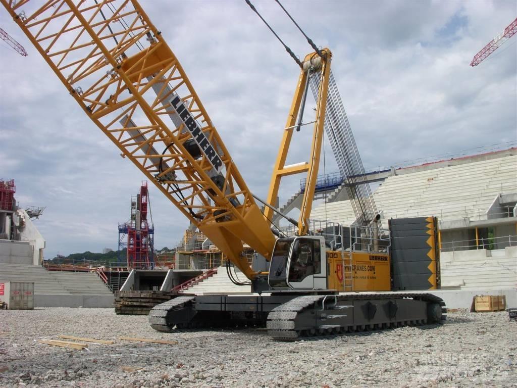 Liebherr LR 1300 Derik kranovi