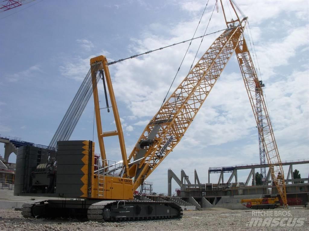 Liebherr LR 1300 Derik kranovi