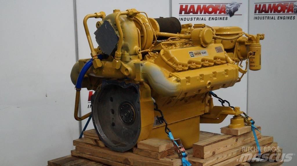 CAT 3208 TRUCK Kargo motori