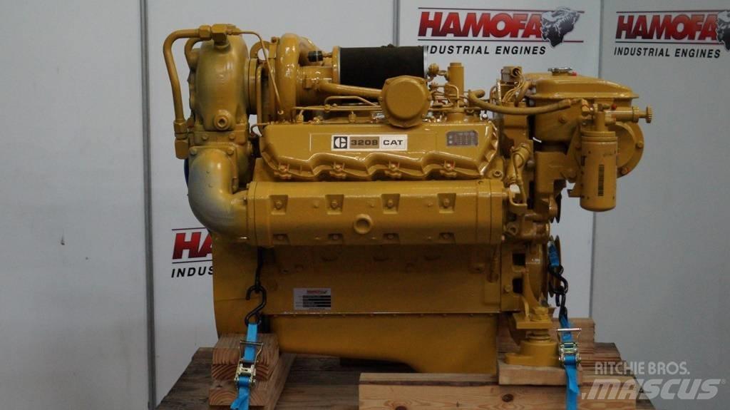 CAT 3208 TRUCK Kargo motori