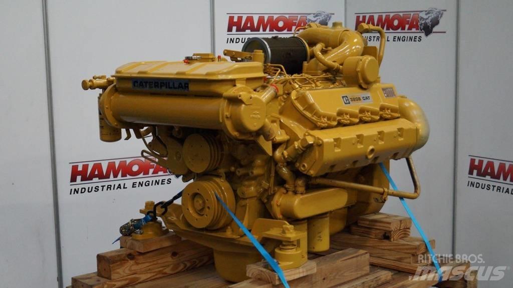 CAT 3208 TRUCK Kargo motori