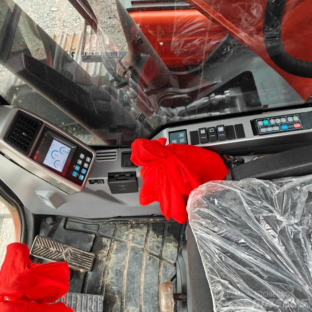 Doosan DX225LC-9C Bageri guseničari