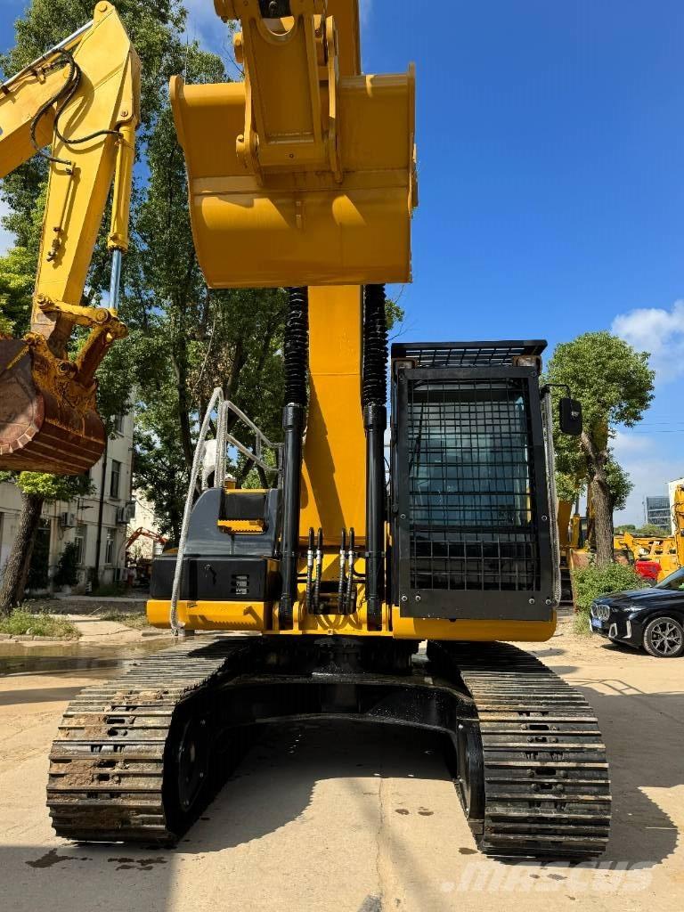 CAT CAT320D Bageri guseničari
