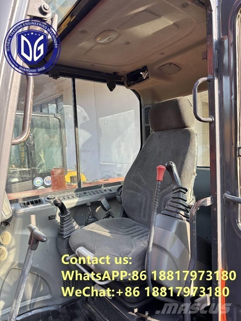 Doosan DX 60 Bageri guseničari