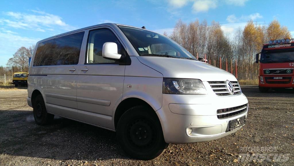 Volkswagen Multivan Mini autobusi