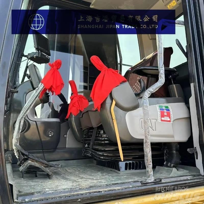 CAT 329 D Bageri guseničari