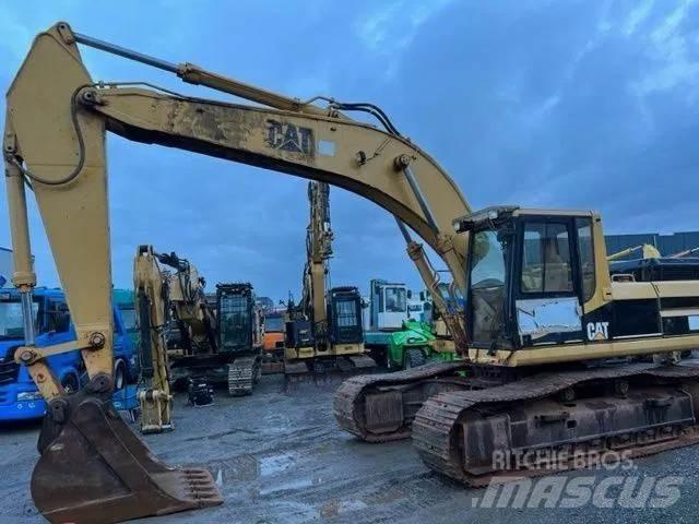 CAT 330 L Bageri guseničari