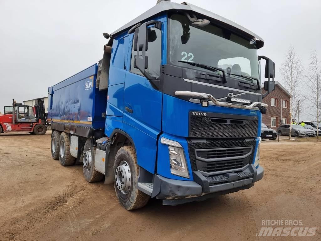 Volvo FH 540 Komunalni kamioni