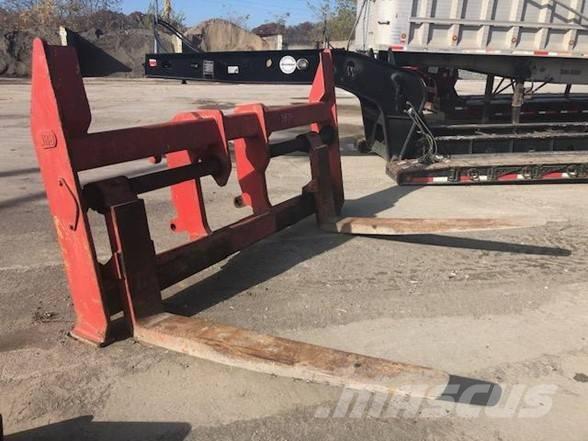 JRB JRB AKR/3618 Građevinarske viljuške