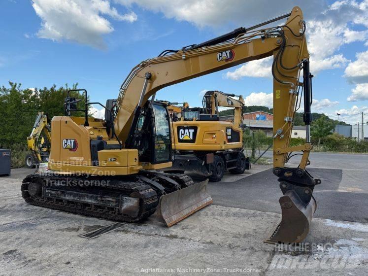 CAT 315GC Bageri guseničari