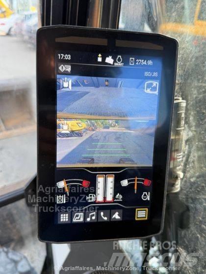 CAT 315GC Bageri guseničari