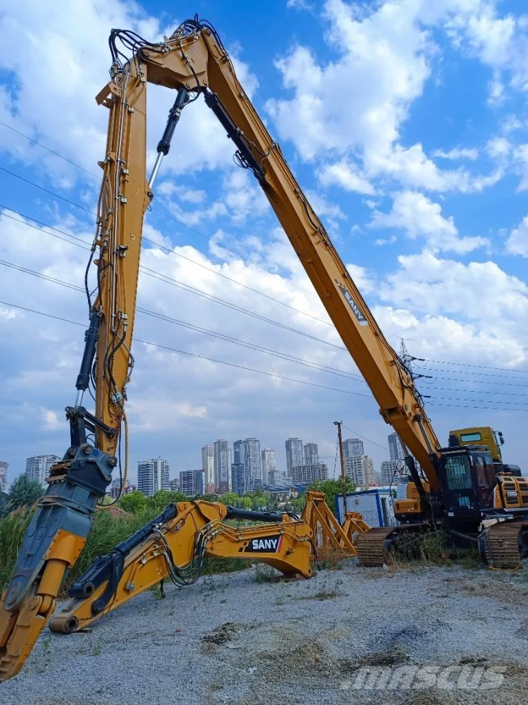 Sany SY500HRD Ostalo za građevinarstvo