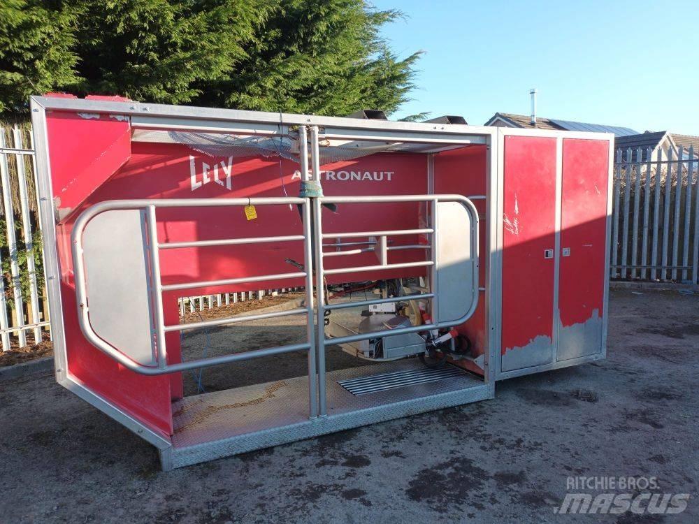 Lely Astronaut Oprema za mužu