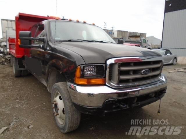 Ford F 450 XL SD Kiperi kamioni