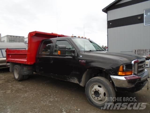 Ford F 450 XL SD Kiperi kamioni