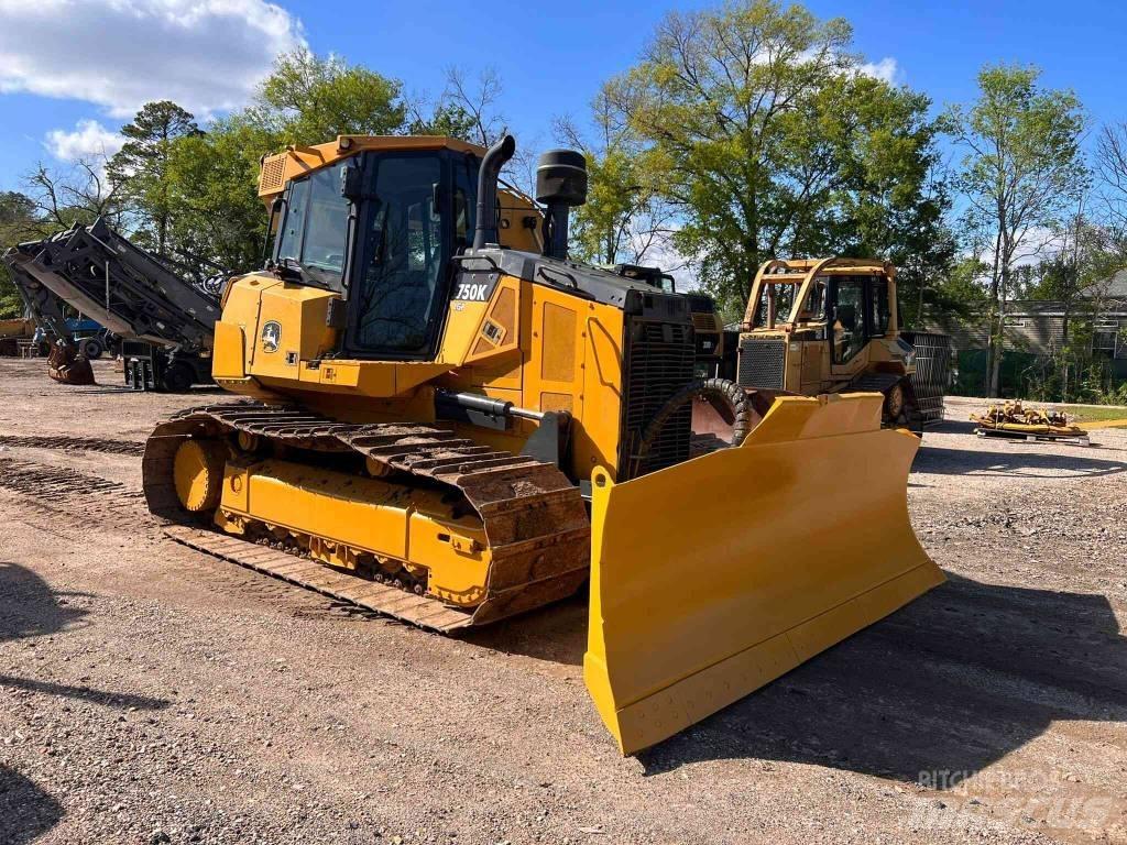 DEERE 750K LGP Buldožeri guseničari