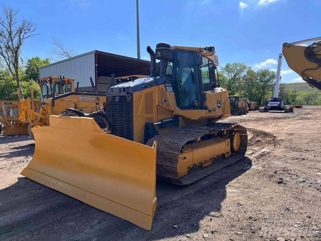 DEERE 750K LGP Buldožeri guseničari
