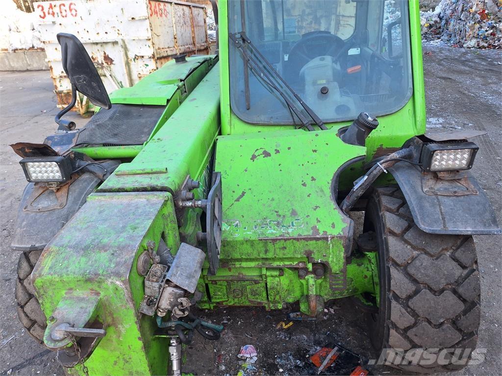 Merlo P25.6 Ostalo za građevinarstvo