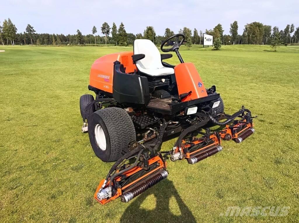 Jacobsen LF3400 Traktorske kosilice