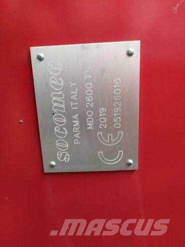 Socomec MDO 2600 TS Čekići