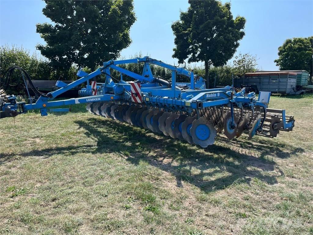 Lemken Rubin 9/600 Tanjirače