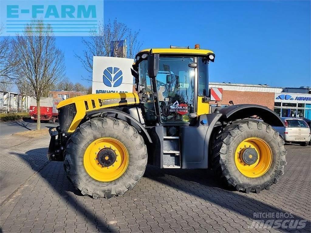 JCB 4220 fastrac Traktori