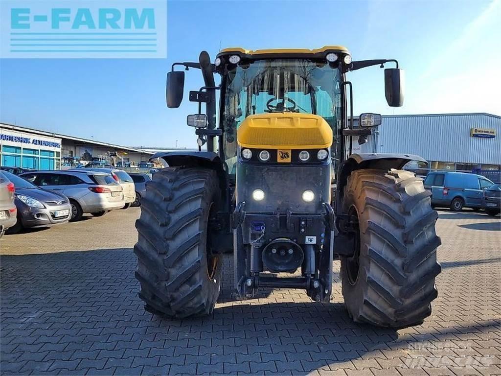 JCB 4220 fastrac Traktori