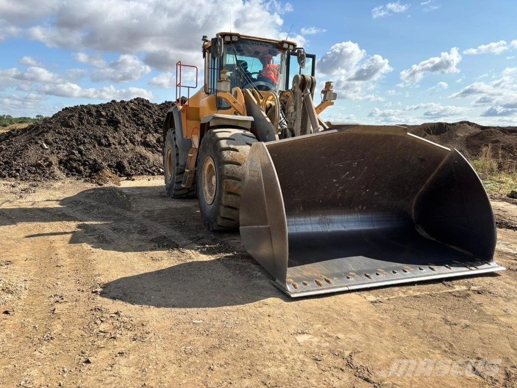 Volvo L 150 H Utovarivači na točkove