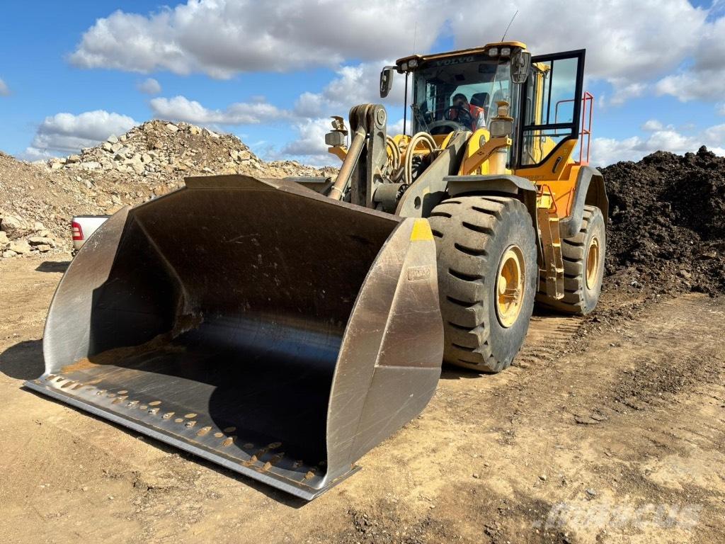 Volvo L 150 H Utovarivači na točkove