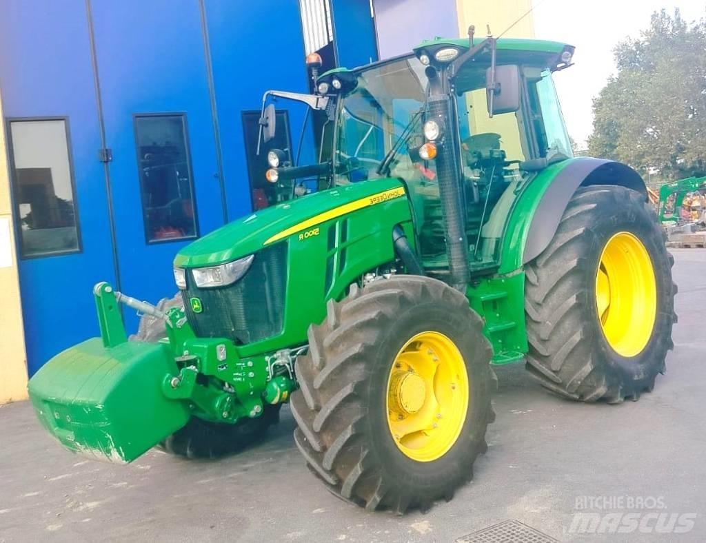 John Deere 5100R Traktori
