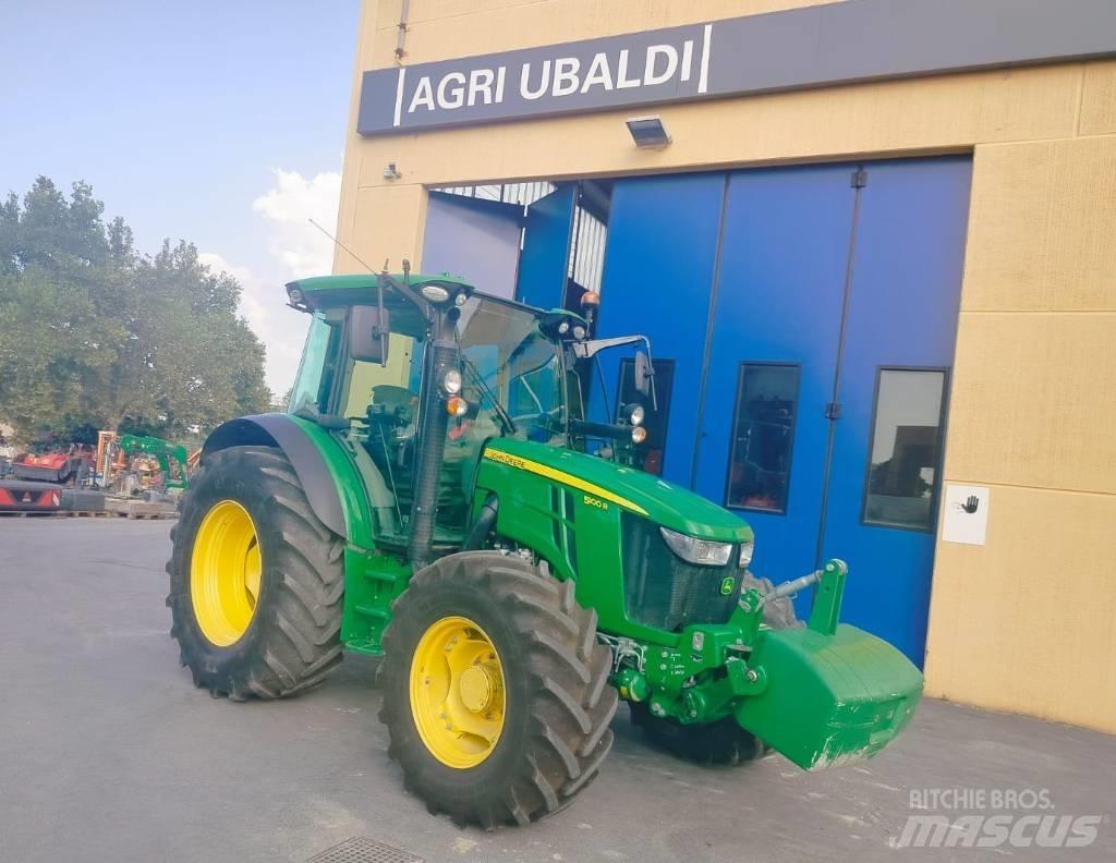 John Deere 5100R Traktori