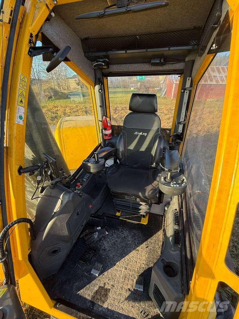 Eco Log 550F T-PRO Harversteri